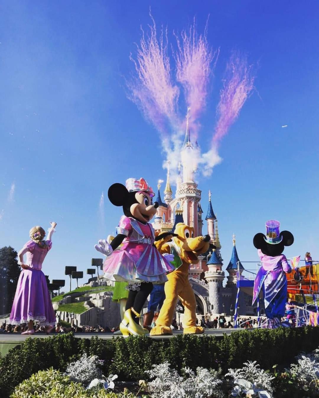 Hello Disneyland Paris Bussy-Saint-Georges Ngoại thất bức ảnh